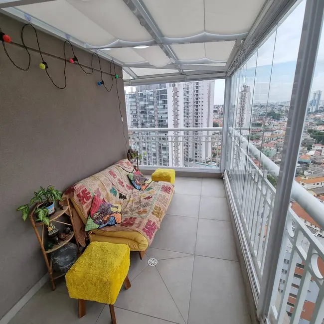 Apartamento com 2 quartos à venda, 86m2 em Parque da Vila Prudente, São Paulo - SP - imagem 4 Foto 4 de Apartamento com 2 quartos à venda, 86m2 em Parque da Vila Prudente, São Paulo - SP