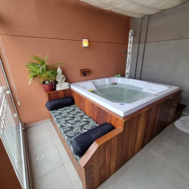 Apartamento com 2 quartos à venda, 86m2 em Parque da Vila Prudente, São Paulo - SP - imagem 5 Foto 5 de Apartamento com 2 quartos à venda, 86m2 em Parque da Vila Prudente, São Paulo - SP