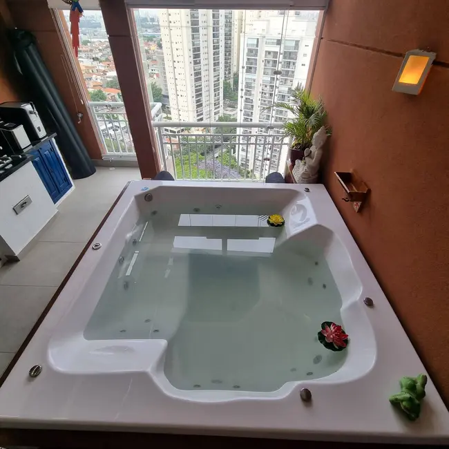 Apartamento com 2 quartos à venda, 86m2 em Parque da Vila Prudente, São Paulo - SP - imagem 3 Foto 3 de Apartamento com 2 quartos à venda, 86m2 em Parque da Vila Prudente, São Paulo - SP