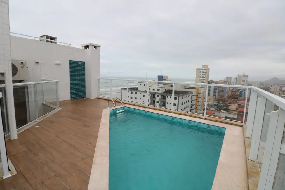 Cobertura com 3 quartos à venda, 127m2 em Mongagua - SP - imagem 4 Foto 4 de Cobertura com 3 quartos à venda, 127m2 em Mongagua - SP