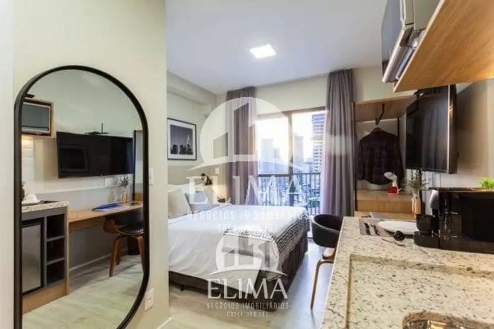 Foto 2 de Apartamento com 1 quarto à venda, 22m2 em São Paulo - SP