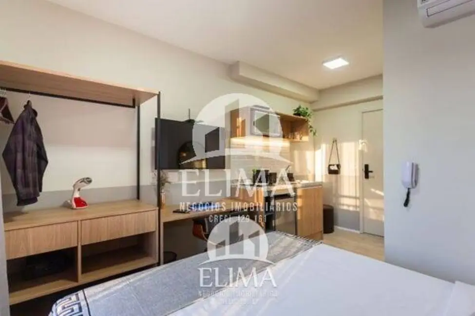 Foto 4 de Apartamento com 1 quarto à venda, 22m2 em São Paulo - SP