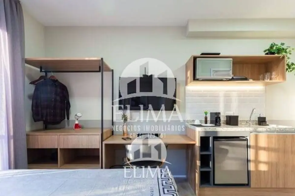 Foto 6 de Apartamento com 1 quarto à venda, 22m2 em São Paulo - SP