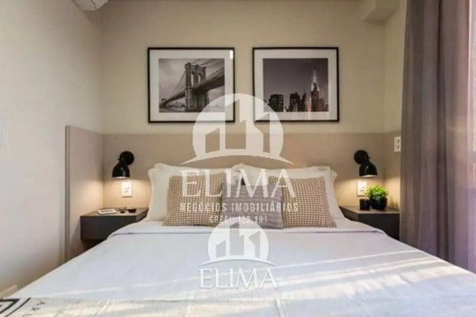 Foto 9 de Apartamento com 1 quarto à venda, 22m2 em São Paulo - SP