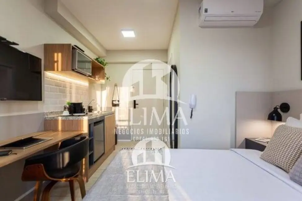 Foto 3 de Apartamento com 1 quarto à venda, 22m2 em São Paulo - SP
