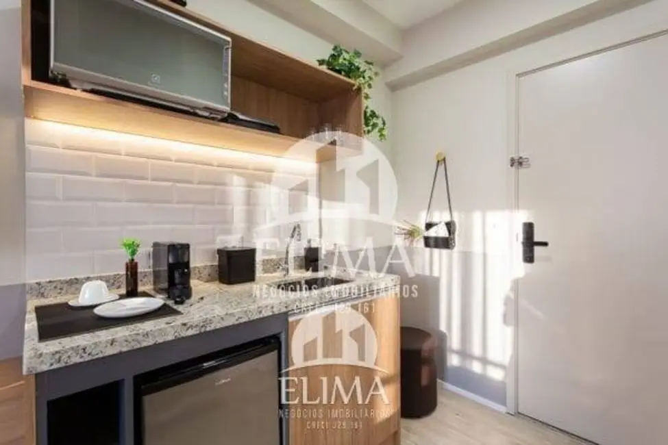 Foto 5 de Apartamento com 1 quarto à venda, 22m2 em São Paulo - SP