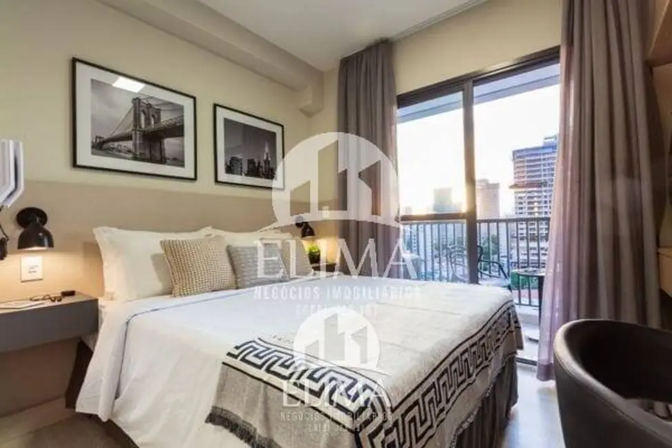 Foto 8 de Apartamento com 1 quarto à venda, 22m2 em São Paulo - SP