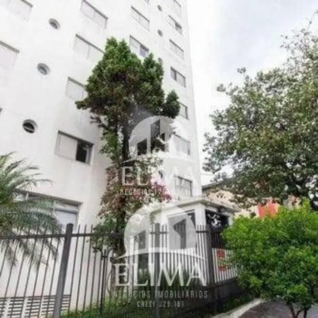 Apartamento com 1 quarto à venda, 52m2 em Vila Alexandria, São Paulo - SP - imagem 1 Foto 1 de Apartamento com 1 quarto à venda, 52m2 em Vila Alexandria, São Paulo - SP