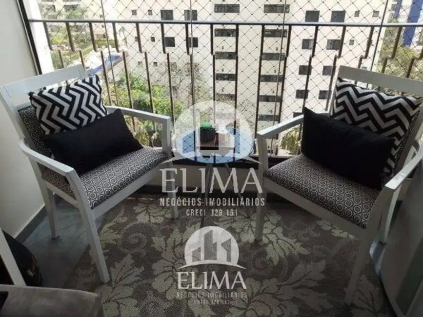 Foto 2 de Apartamento com 2 quartos à venda, 59m2 em Vila Mascote, São Paulo - SP