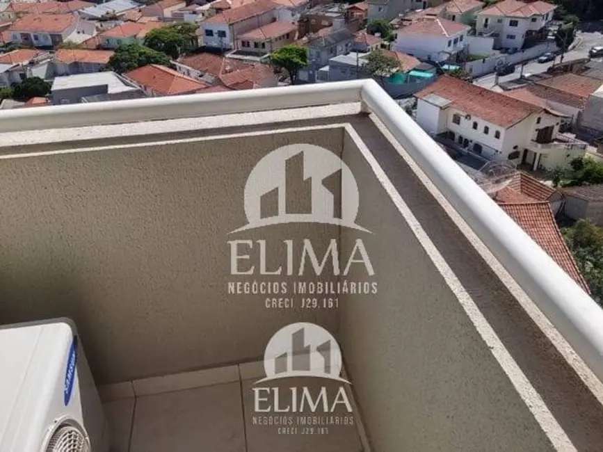 Foto 8 de Apartamento com 2 quartos para alugar, 60m2 em Santana, São Paulo - SP