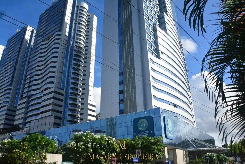 Apartamento com 2 quartos à venda e para alugar, 84m2 em Caminho das Árvores, Salvador - BA - imagem 1 Foto 1 de Apartamento com 2 quartos à venda e para alugar, 84m2 em Caminho das Árvores, Salvador - BA