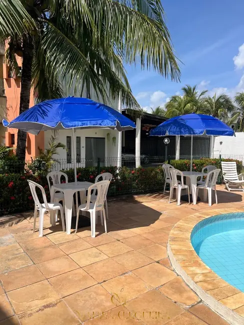 Casa de Condomínio com 4 quartos à venda e para alugar, 160m2 em Stella Maris, Salvador - BA - imagem 3 Foto 3 de Casa de Condomínio com 4 quartos à venda e para alugar, 160m2 em Stella Maris, Salvador - BA