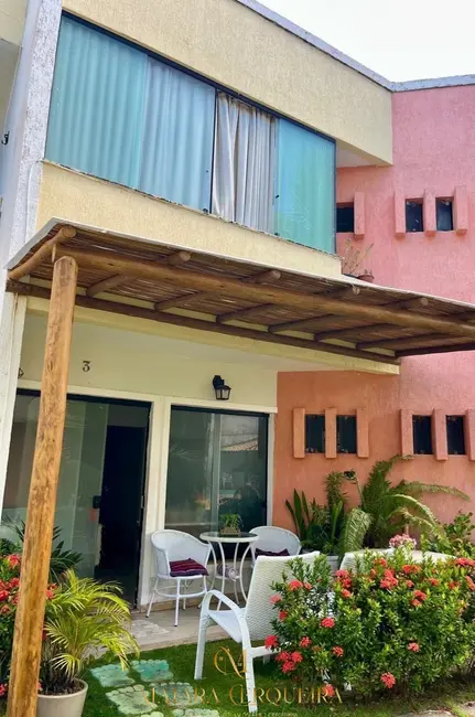 Casa de Condomínio com 4 quartos à venda e para alugar, 160m2 em Stella Maris, Salvador - BA - imagem 4 Foto 4 de Casa de Condomínio com 4 quartos à venda e para alugar, 160m2 em Stella Maris, Salvador - BA