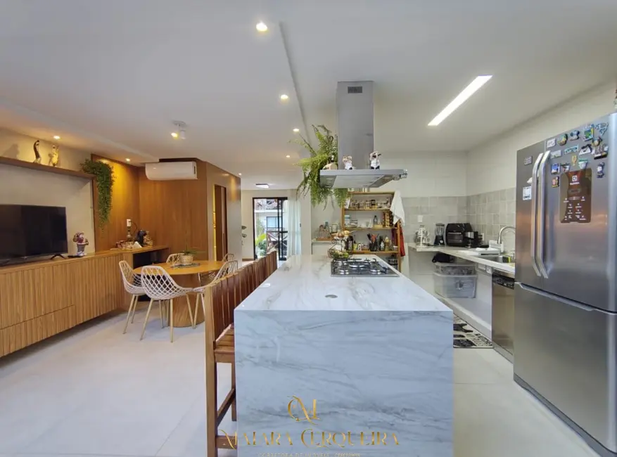 Foto 8 de Casa de Condomínio com 3 quartos à venda, 166m2 em Patamares, Salvador - BA