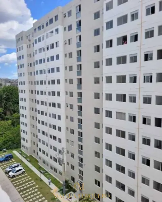 Apartamento com 2 quartos à venda, 50m2 em Doron, Salvador - BA - imagem 3 Foto 3 de Apartamento com 2 quartos à venda, 50m2 em Doron, Salvador - BA