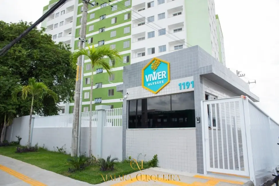 Foto 3 de Apartamento com 2 quartos à venda, 49m2 em Sussuarana, Salvador - BA
