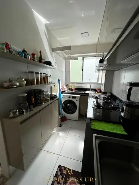 Foto 8 de Apartamento com 2 quartos à venda, 49m2 em Sussuarana, Salvador - BA