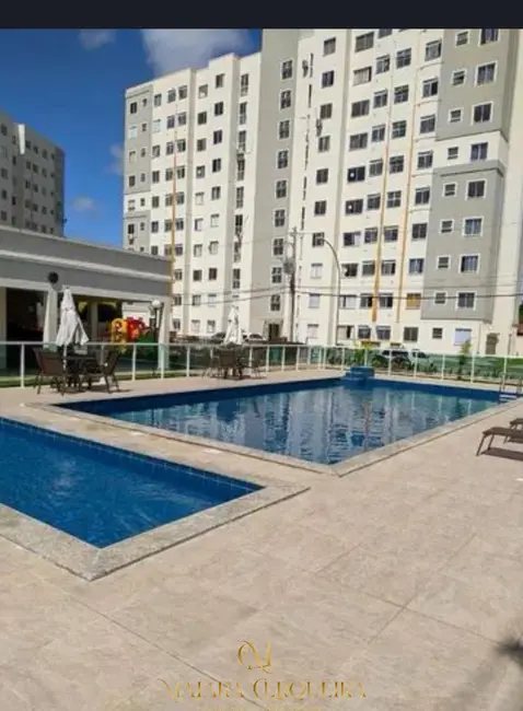 Apartamento com 2 quartos à venda e para alugar, 49m2 em Cassange, Salvador - BA - imagem 2 Foto 2 de Apartamento com 2 quartos à venda e para alugar, 49m2 em Cassange, Salvador - BA