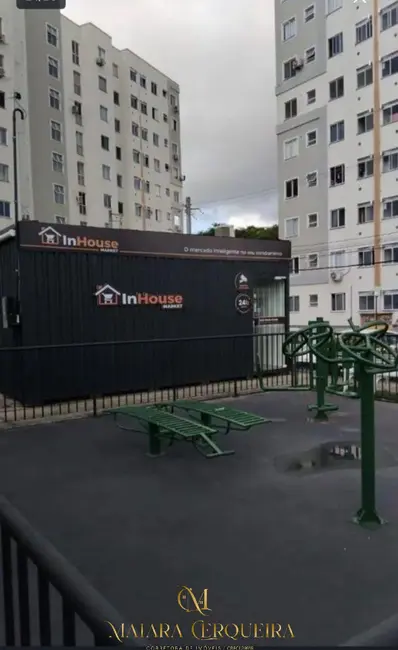 Apartamento com 2 quartos à venda e para alugar, 49m2 em Cassange, Salvador - BA - imagem 4 Foto 4 de Apartamento com 2 quartos à venda e para alugar, 49m2 em Cassange, Salvador - BA