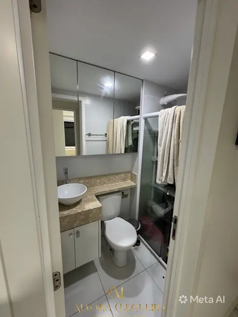 Foto 7 de Apartamento com 2 quartos à venda, 58m2 em Novo Horizonte, Salvador - BA
