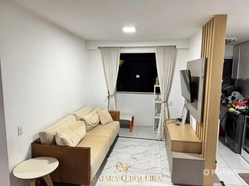 Foto 1 de Apartamento com 2 quartos à venda, 58m2 em Novo Horizonte, Salvador - BA