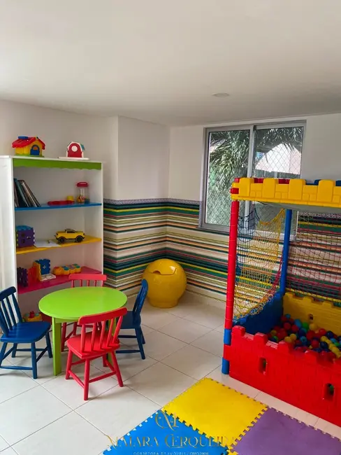 Apartamento com 2 quartos à venda, 52m2 em Santa Teresa, Salvador - BA - imagem 7 Foto 7 de Apartamento com 2 quartos à venda, 52m2 em Santa Teresa, Salvador - BA