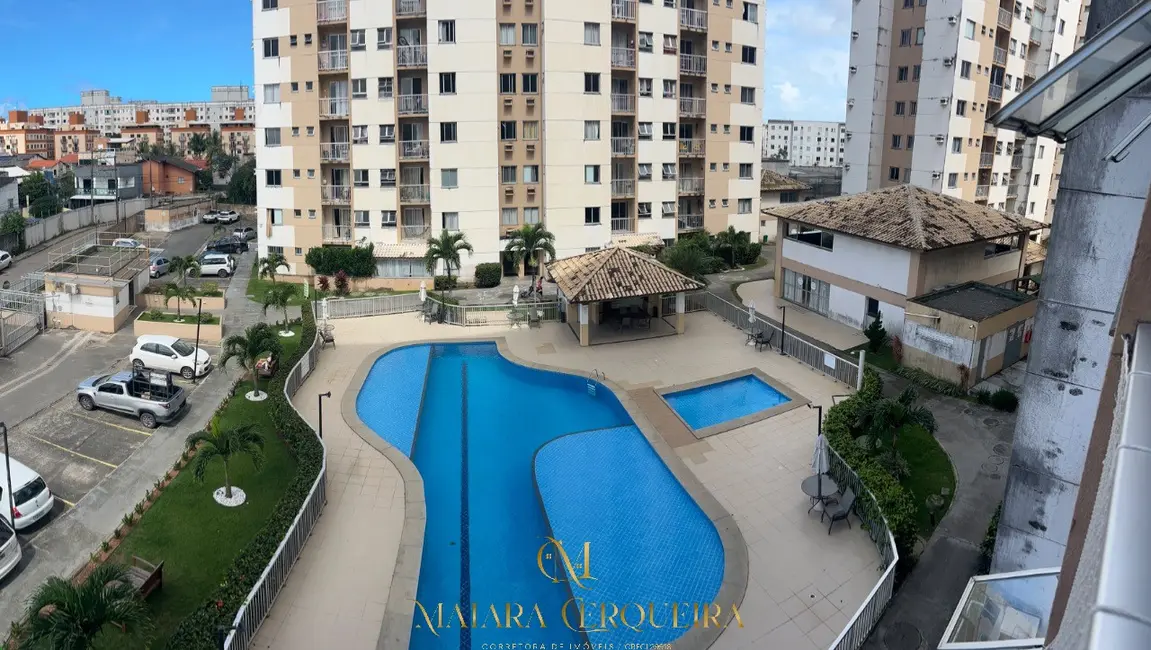 Foto 3 de Apartamento com 2 quartos à venda, 50m2 em Jardim das Margaridas, Salvador - BA