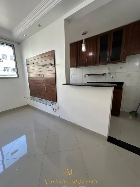 Apartamento com 2 quartos à venda, 50m2 em Sussuarana, Salvador - BA - imagem 8 Foto 8 de Apartamento com 2 quartos à venda, 50m2 em Sussuarana, Salvador - BA
