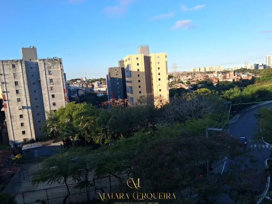 Foto 3 de Apartamento com 3 quartos à venda, 79m2 em São Marcos, Salvador - BA