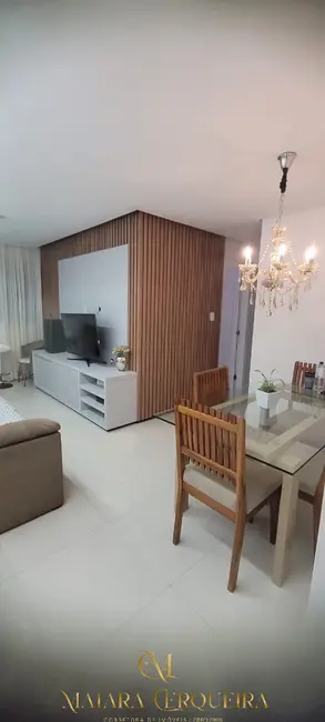 Foto 2 de Apartamento com 3 quartos à venda, 79m2 em São Marcos, Salvador - BA