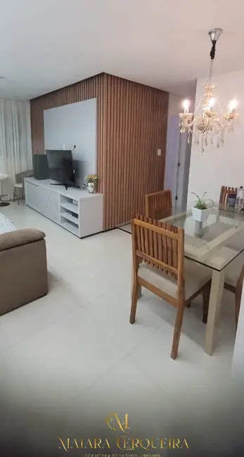 Foto 1 de Apartamento com 3 quartos à venda, 79m2 em São Marcos, Salvador - BA