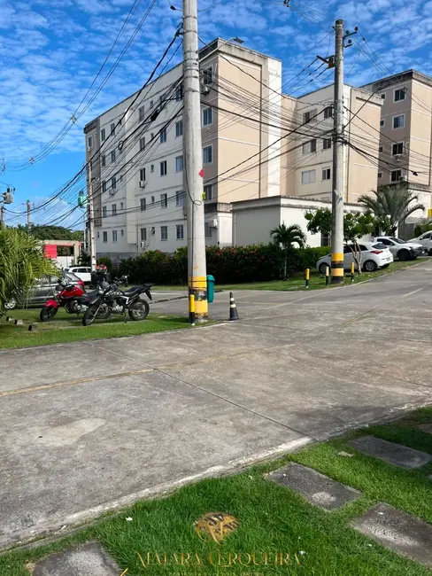 Apartamento com 2 quartos à venda, 50m2 em Vida Nova, Lauro De Freitas - BA - imagem 3 Foto 3 de Apartamento com 2 quartos à venda, 50m2 em Vida Nova, Lauro De Freitas - BA