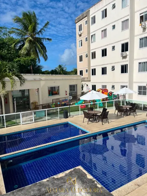 Apartamento com 2 quartos à venda, 50m2 em Vida Nova, Lauro De Freitas - BA - imagem 2 Foto 2 de Apartamento com 2 quartos à venda, 50m2 em Vida Nova, Lauro De Freitas - BA