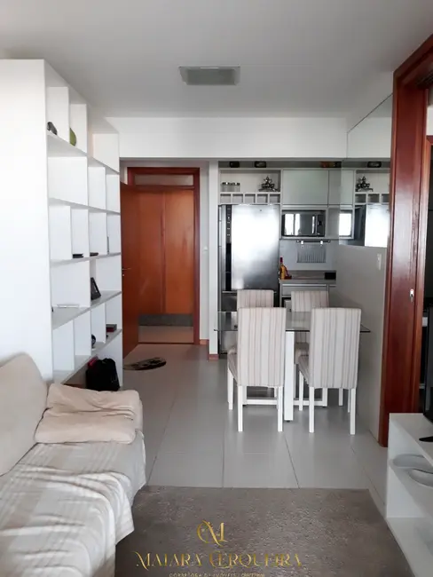 Apartamento com 1 quarto à venda, 51m2 em Caminho das Árvores, Salvador - BA - imagem 2 Foto 2 de Apartamento com 1 quarto à venda, 51m2 em Caminho das Árvores, Salvador - BA