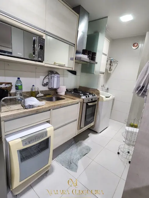 Apartamento com 1 quarto à venda, 51m2 em Caminho das Árvores, Salvador - BA - imagem 6 Foto 6 de Apartamento com 1 quarto à venda, 51m2 em Caminho das Árvores, Salvador - BA