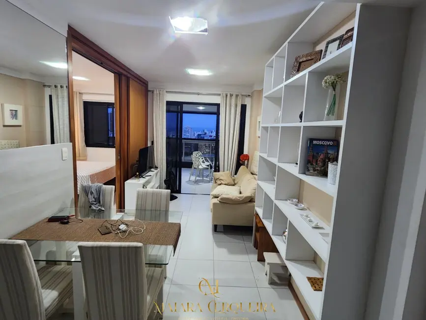 Apartamento com 1 quarto à venda, 51m2 em Caminho das Árvores, Salvador - BA - imagem 3 Foto 3 de Apartamento com 1 quarto à venda, 51m2 em Caminho das Árvores, Salvador - BA