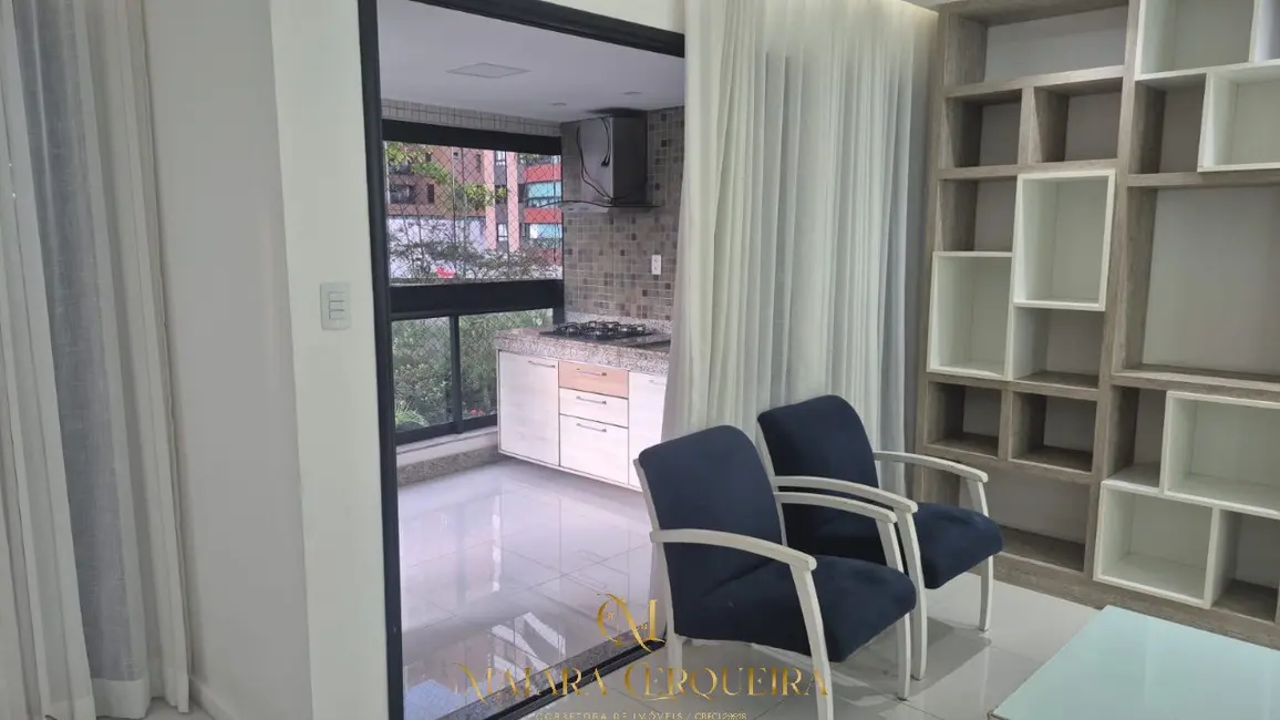 Apartamento com 2 quartos à venda, 106m2 em Alphaville I, Salvador - BA - imagem 3 Foto 3 de Apartamento com 2 quartos à venda, 106m2 em Alphaville I, Salvador - BA