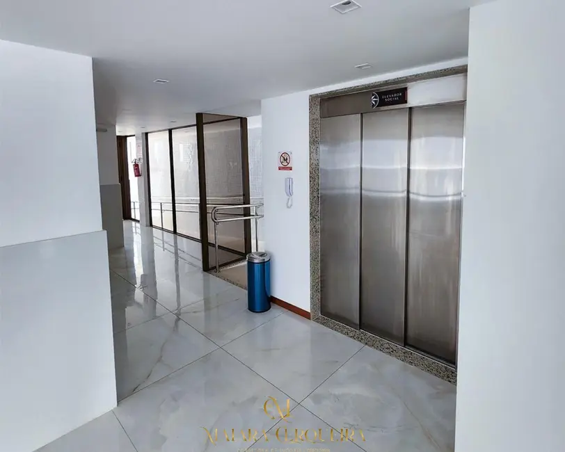Foto 2 de Apartamento com 1 quarto à venda, 39m2 em Graça, Salvador - BA