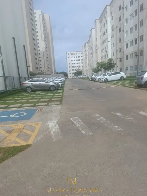Foto 3 de Apartamento com 2 quartos à venda, 49m2 em Piatã, Salvador - BA