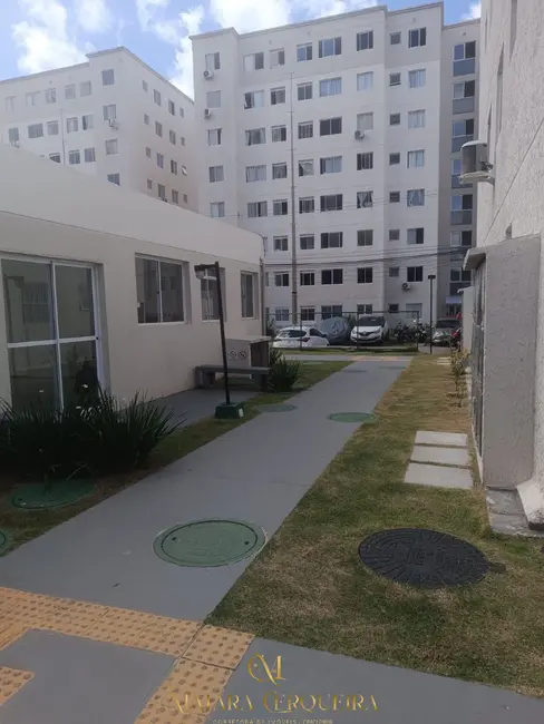 Foto 2 de Apartamento com 2 quartos à venda, 49m2 em Piatã, Salvador - BA