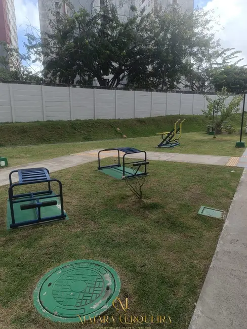 Foto 4 de Apartamento com 2 quartos à venda, 49m2 em Piatã, Salvador - BA