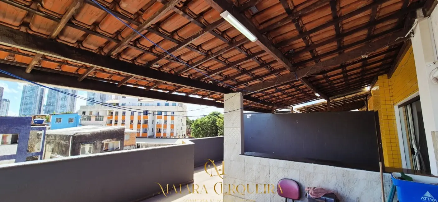 Apartamento com 2 quartos à venda, 117m2 em Pernambués, Salvador - BA - imagem 8 Foto 8 de Apartamento com 2 quartos à venda, 117m2 em Pernambués, Salvador - BA