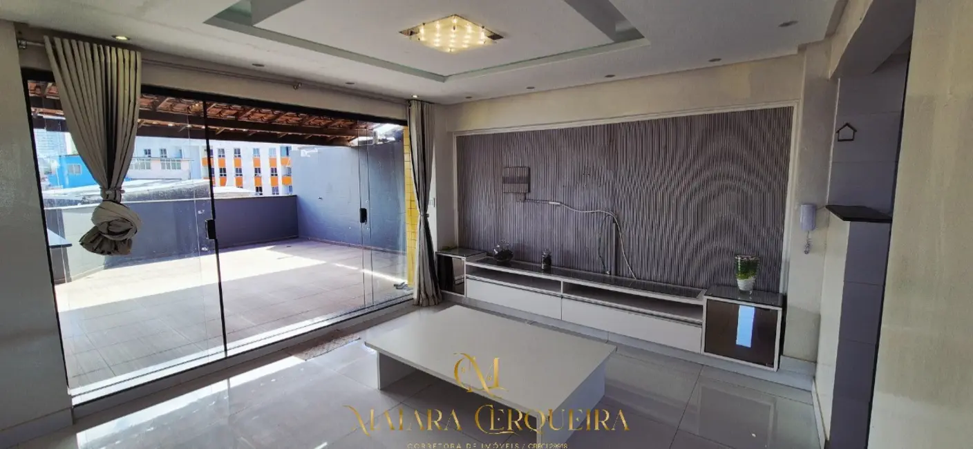 Apartamento com 2 quartos à venda, 117m2 em Pernambués, Salvador - BA - imagem 4 Foto 4 de Apartamento com 2 quartos à venda, 117m2 em Pernambués, Salvador - BA