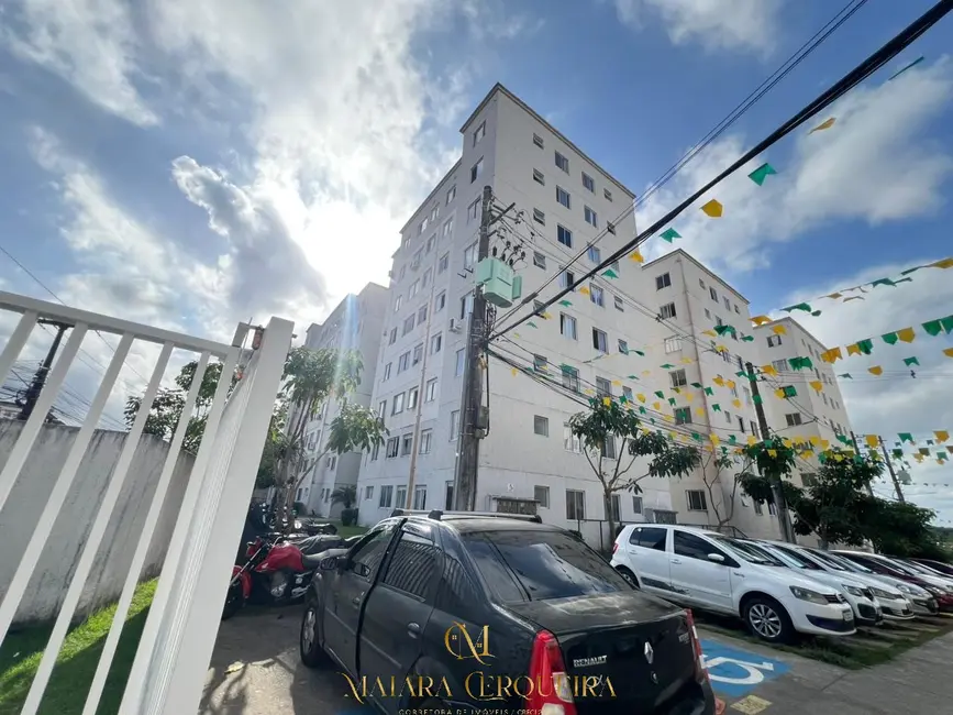 Apartamento com 2 quartos à venda, 41m2 em Boca da Mata, Salvador - BA - imagem 2 Foto 2 de Apartamento com 2 quartos à venda, 41m2 em Boca da Mata, Salvador - BA
