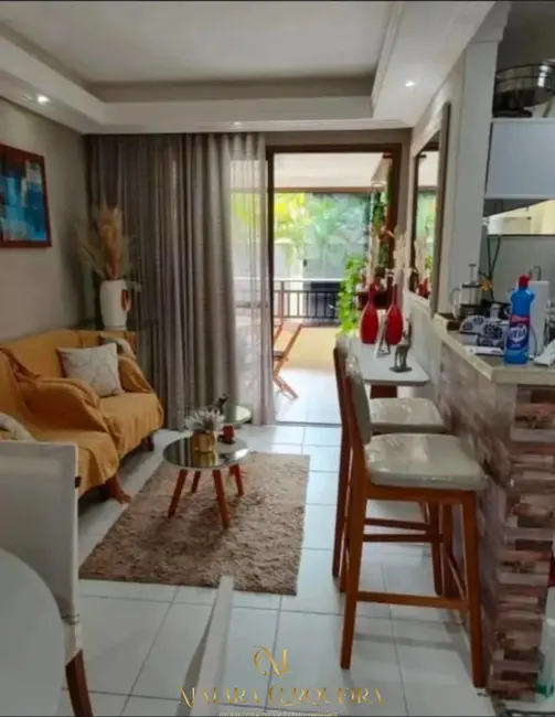 Casa de Condomínio com 2 quartos à venda, 75m2 em Stella Maris, Salvador - BA - imagem 3 Foto 3 de Casa de Condomínio com 2 quartos à venda, 75m2 em Stella Maris, Salvador - BA