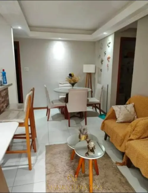 Casa de Condomínio com 2 quartos à venda, 75m2 em Stella Maris, Salvador - BA - imagem 4 Foto 4 de Casa de Condomínio com 2 quartos à venda, 75m2 em Stella Maris, Salvador - BA