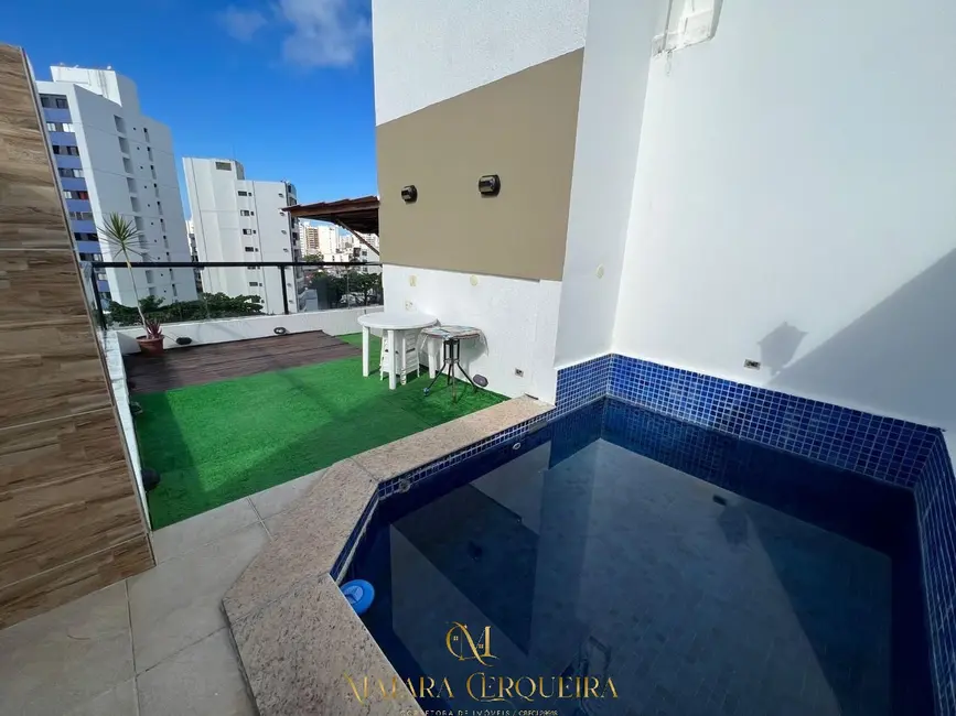 Apartamento com 4 quartos à venda, 170m2 em Pituba, Salvador - BA - imagem 5 Foto 5 de Apartamento com 4 quartos à venda, 170m2 em Pituba, Salvador - BA