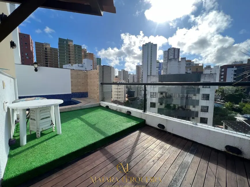Apartamento com 4 quartos à venda, 170m2 em Pituba, Salvador - BA - imagem 6 Foto 6 de Apartamento com 4 quartos à venda, 170m2 em Pituba, Salvador - BA