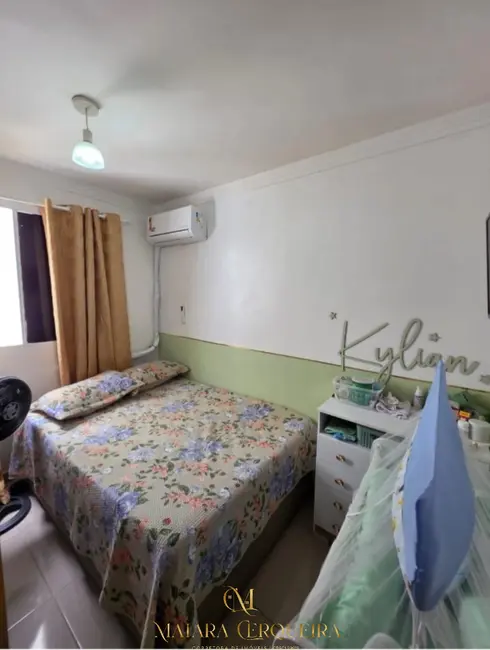Foto 4 de Apartamento com 2 quartos à venda, 50m2 em Granjas Rurais Presidente Vargas, Salvador - BA