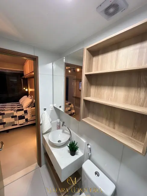 Foto 8 de Apartamento com 1 quarto para alugar, 35m2 em Barra, Salvador - BA